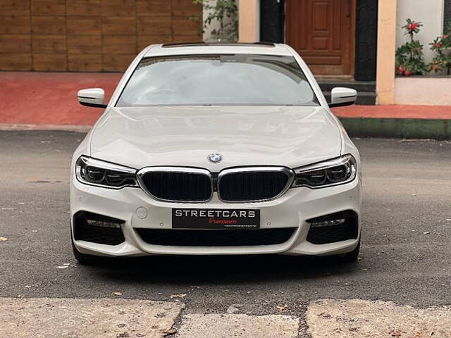 Used BMW 5 Series [2017-2021] 530d M Sport [2017-2019] in Bangalore