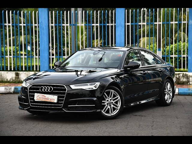 Used Audi A6 [2015-2019] 35 TFSI Matrix in Kolkata