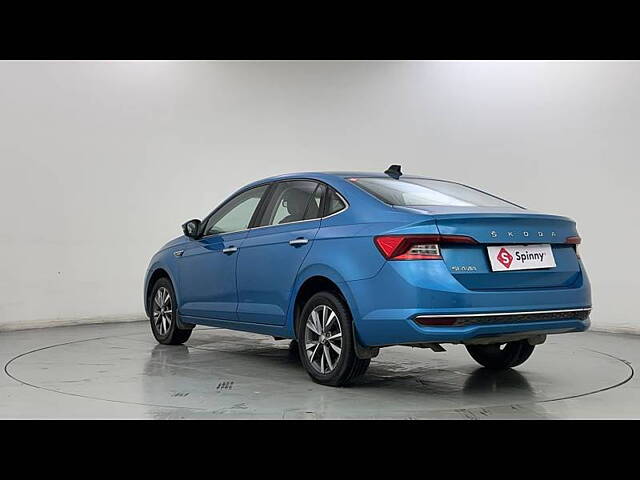 Used Skoda Slavia [2022-2023] Style 1.0L TSI MT in Ghaziabad