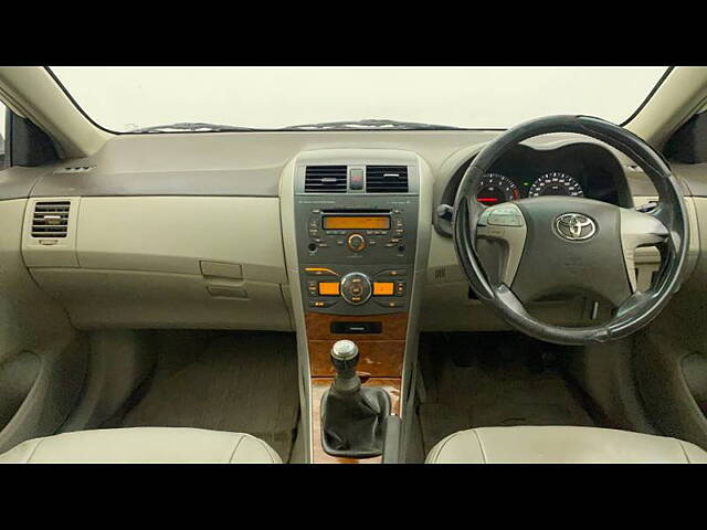 Used Toyota Corolla Altis [2008-2011] 1.8 G in Mumbai