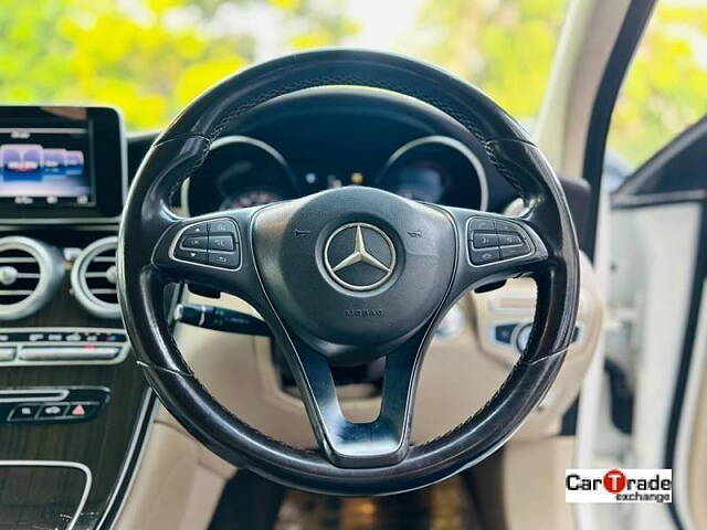 Used Mercedes-Benz GLC [2016-2019] 220 d Progressive in Pune