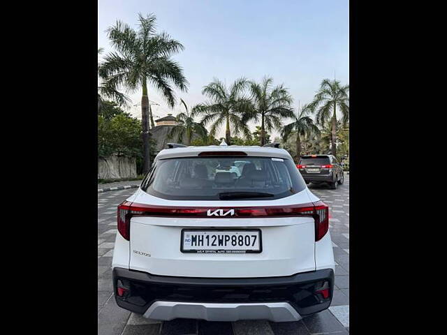 Used Kia Seltos HTX 1.5 Diesel MT in Thane