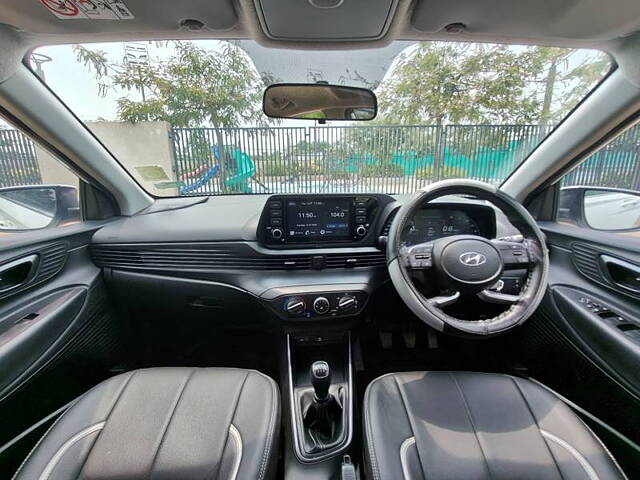 Used Hyundai i20 [2020-2023] Sportz 1.2 MT [2020-2023] in Ahmedabad