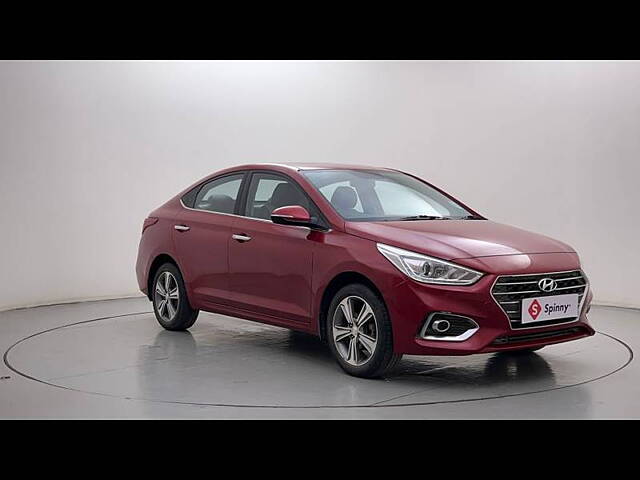 Used Hyundai Verna [2015-2017] 1.6 VTVT SX (O) in Bangalore