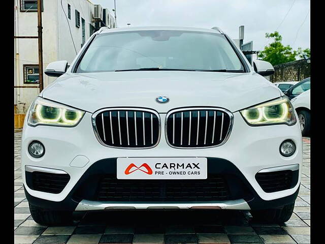 Used BMW X1 [2016-2020] sDrive20d Expedition in Surat