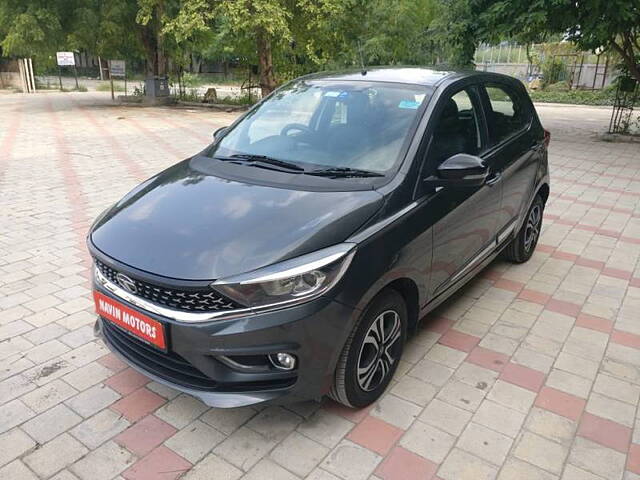 Used Tata Tiago XZ Plus CNG [2022-2023] in Ahmedabad