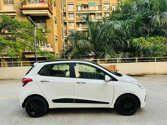 Used Hyundai Grand i10 [2013-2017] Asta AT 1.2 Kappa VTVT [2013-2016] in Pune