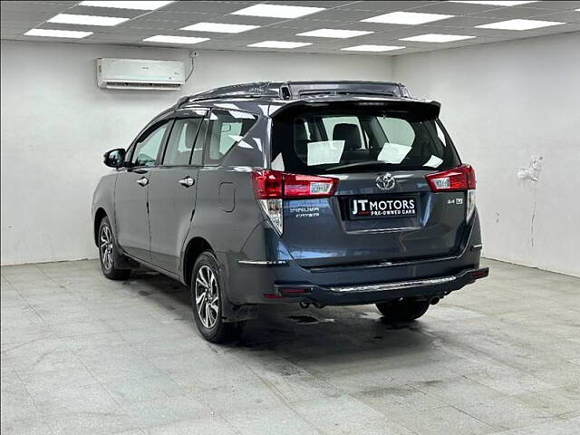 Used Toyota Innova Crysta [2020-2023] GX 2.4 AT 8 STR in Pune