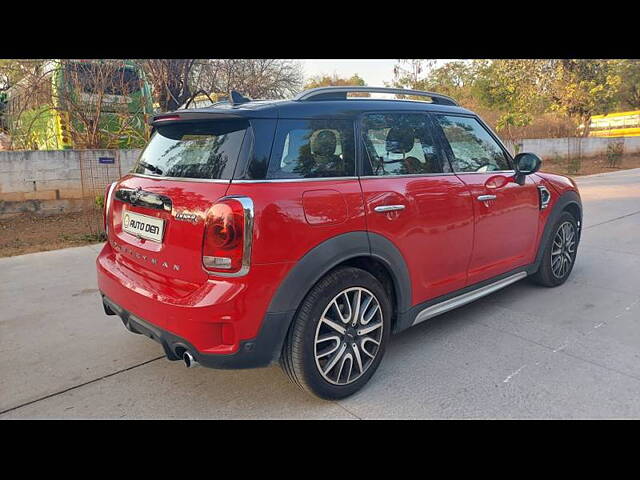 Used MINI Countryman Cooper S [2020-2021] in Hyderabad