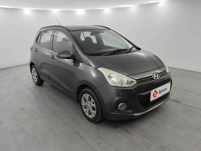 Used Hyundai Grand i10 [2013-2017] Sports Edition 1.1 CRDi in Jaipur