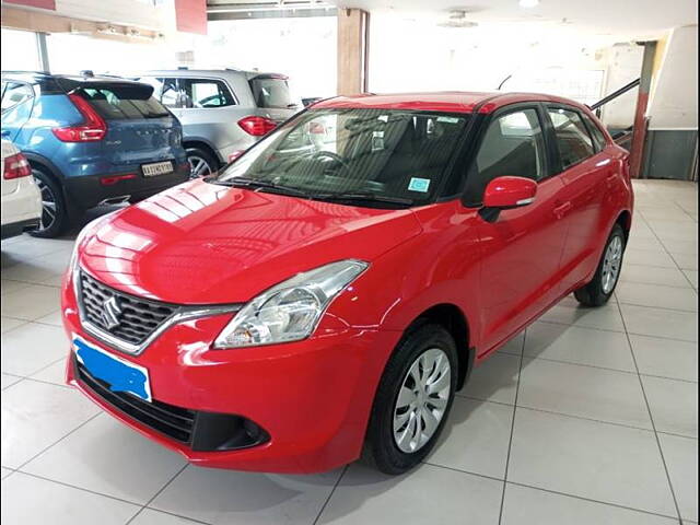 Used Maruti Suzuki Baleno [2015-2019] Delta 1.2 in Bangalore