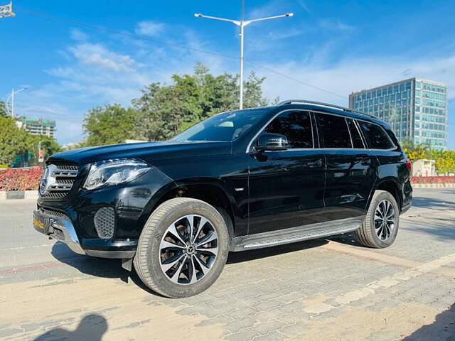 Used Mercedes-Benz GLS [2016-2020] 350 d in Bangalore