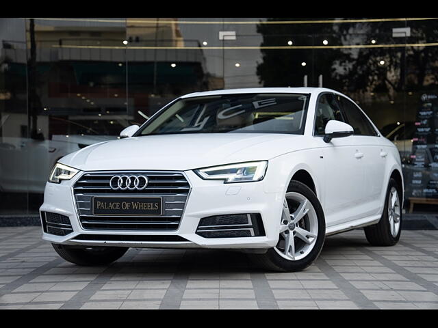 Used 2019 Audi A4 in Jaipur