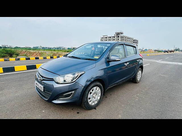 Used Hyundai i20 [2010-2012] Magna 1.4 CRDI in Hyderabad