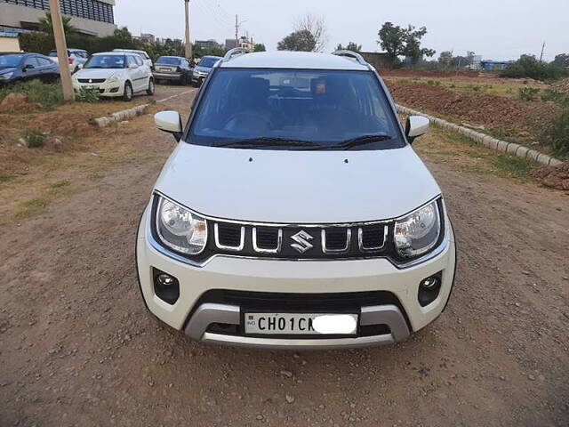 Used 2022 Maruti Suzuki Ignis in Mohali