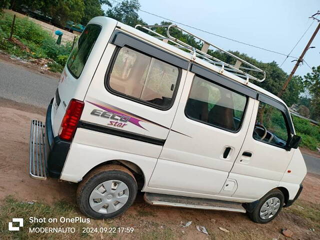 Used Maruti Suzuki Eeco [2010-2022] 7 STR [2019-2020] in Vadodara