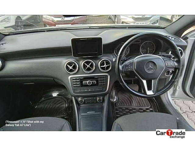 Used Mercedes-Benz A-Class [2013-2015] A 180 CDI Style in Nashik