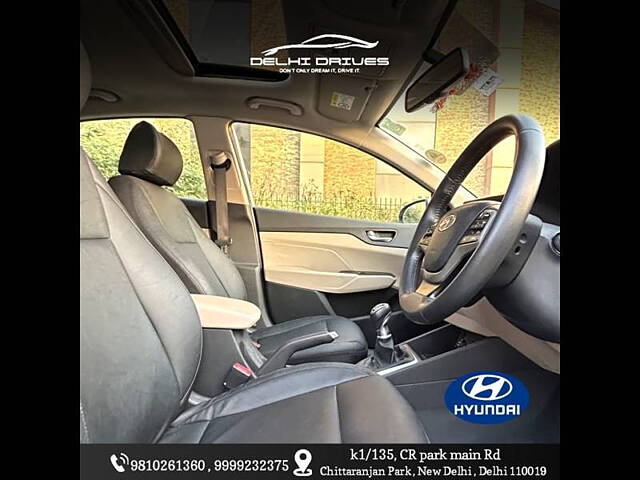 Used Hyundai Verna [2015-2017] 1.6 CRDI SX in Delhi