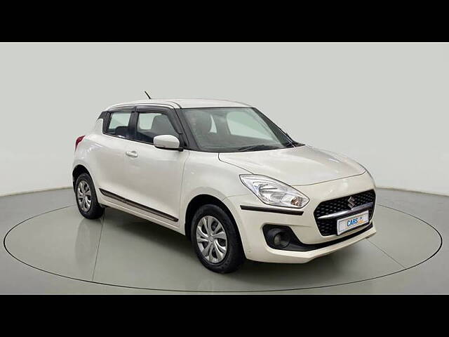 Used 2021 Maruti Suzuki Swift in Faridabad