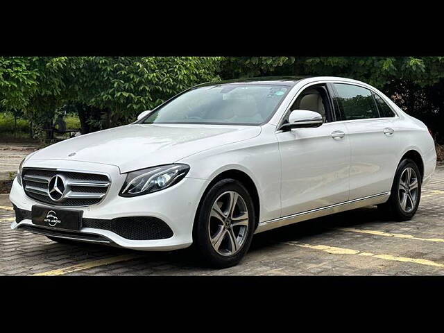 Used Mercedes-Benz E-Class [2017-2021] E 220d Expression [2019-2019] in Gurgaon