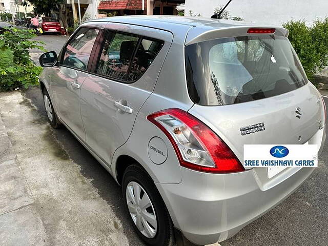 Used Maruti Suzuki Swift [2011-2014] VDi in Coimbatore