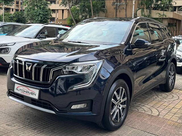 Used Mahindra XUV700 AX7 Luxury Pack Diesel AT 7 STR in Mumbai