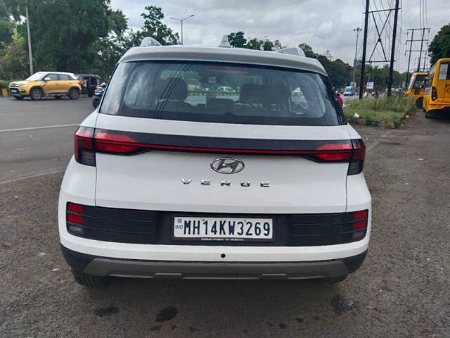 Used Hyundai Venue [2022-2023] S (O) 1.2 Petrol in Pune