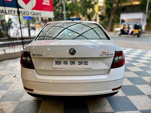 Used Skoda Octavia [2017-2021] 2.0 TDI L&K in Mumbai