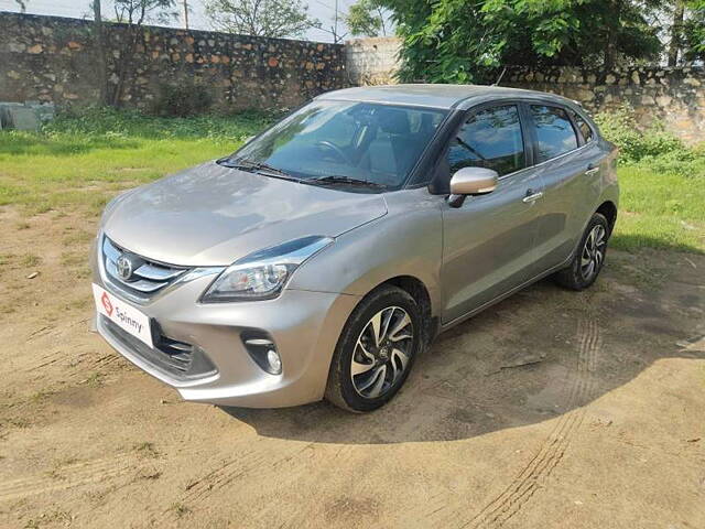 Used 2019 Toyota Glanza in Jaipur