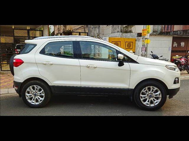 Used Ford EcoSport [2015-2017] Titanium 1.5L TDCi in Kolkata