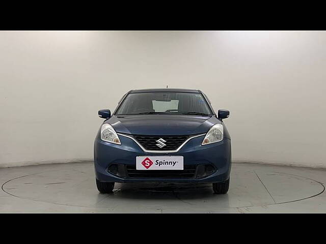 Used Maruti Suzuki Baleno [2015-2019] Delta 1.2 in Ghaziabad