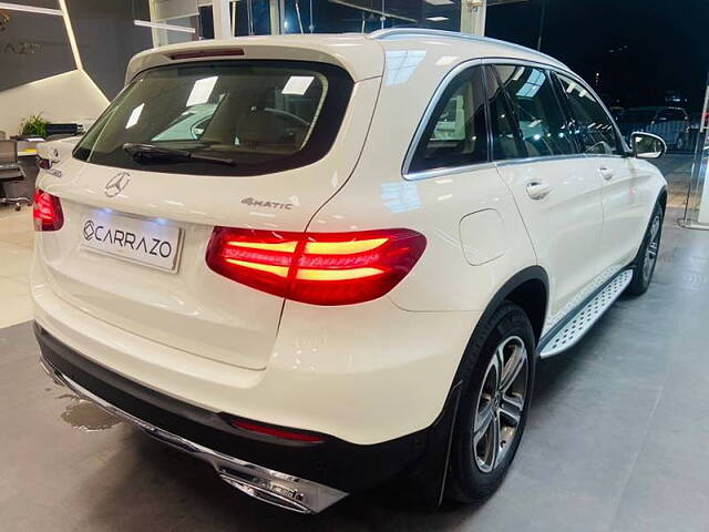 Used Mercedes-Benz GLC [2016-2019] 220 d Progressive in Pune