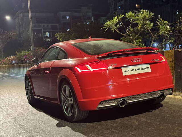 Used Audi TT [2012-2015] 2.0 TFSI Quattro in Mumbai