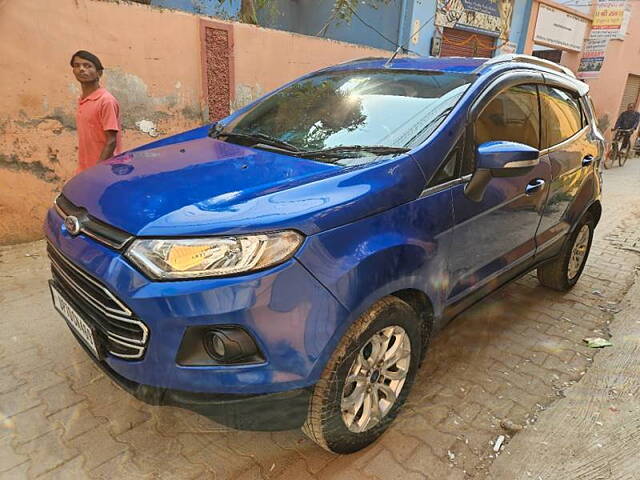 Used Ford EcoSport [2013-2015] Titanium 1.5 TDCi in Varanasi