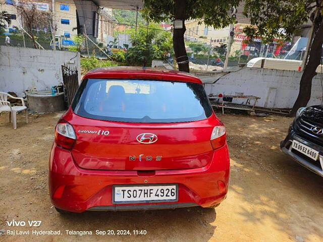 Used Hyundai Grand i10 Nios [2019-2023] Magna 1.2 Kappa VTVT in Ranga Reddy