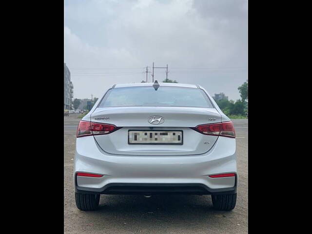 Used Hyundai Verna [2017-2020] SX (O) 1.6 CRDi in Surat