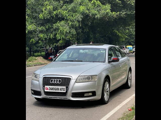 Used Audi A6[2011-2015] 2.0 TDI Premium in Chandigarh