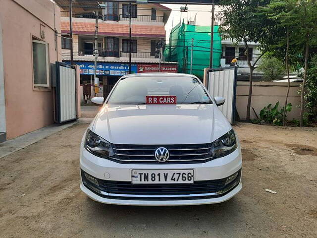Used Volkswagen Vento [2014-2015] Highline Petrol in Coimbatore