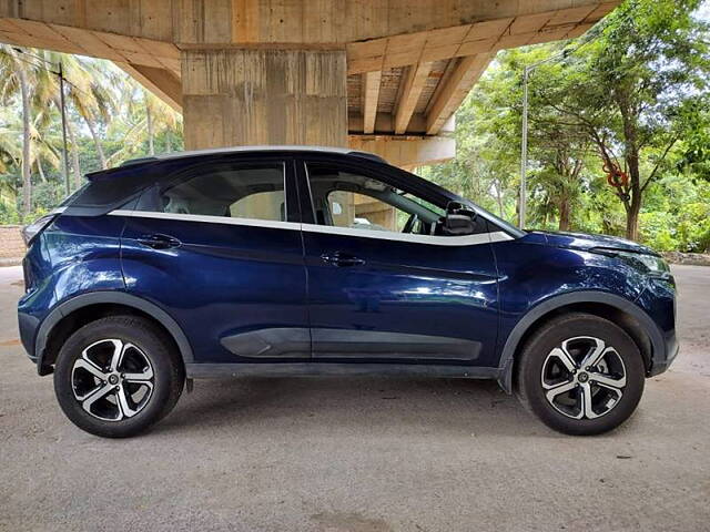 Used Tata Nexon [2020-2023] XZ Plus (S) [2022-2023] in Bangalore