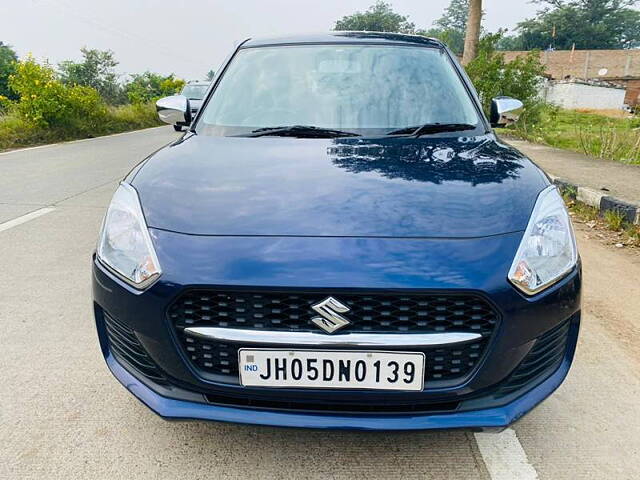 Used 2023 Maruti Suzuki Swift in Ranchi