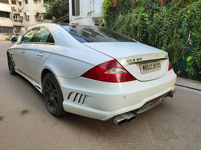 Used Mercedes-Benz CLS [2006-2011] 500 in Mumbai