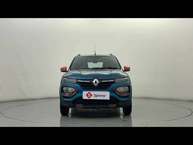 Used Renault Kwid [2019-2022] CLIMBER 1.0 (O) in Delhi