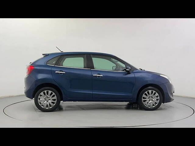 Used Maruti Suzuki Baleno [2015-2019] Zeta 1.2 in Ahmedabad