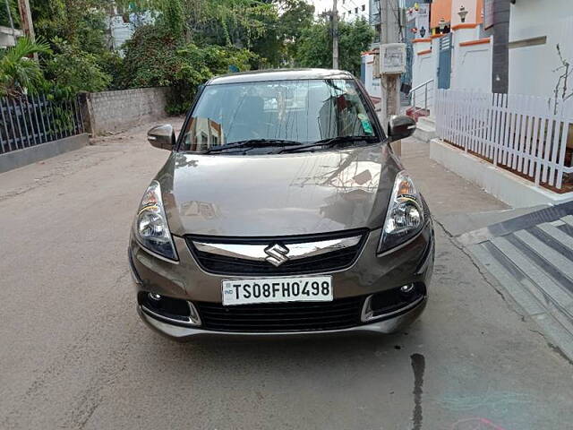 Used Maruti Suzuki Swift Dzire [2015-2017] VXI in Hyderabad