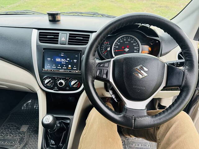 Used Maruti Suzuki Celerio [2017-2021] ZXi in Mohali