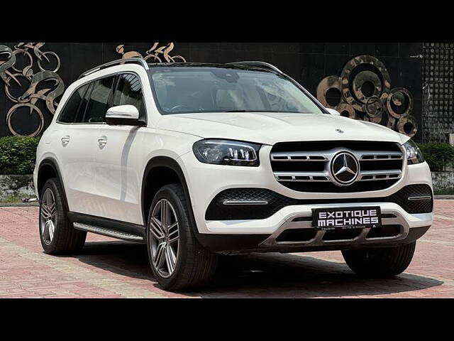 Used Mercedes-Benz GLS [2020-2024] 400d 4MATIC [2020-2023] in Lucknow