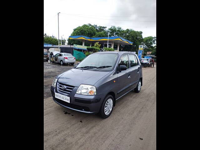 Used Hyundai Santro Xing [2008-2015] GLS in Nashik