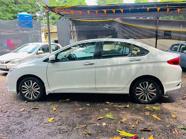 Used Honda City [2014-2017] VX CVT in Pune