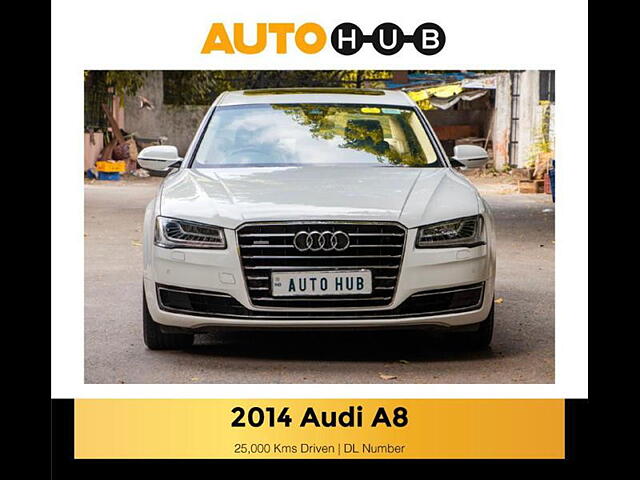 Used 2014 Audi A8 in Delhi