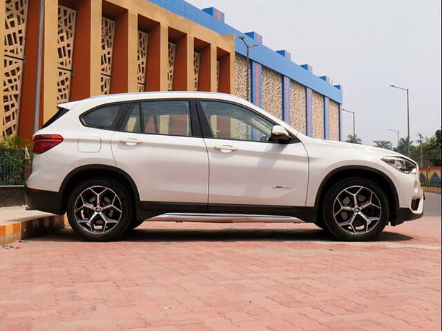 Used BMW X1 [2016-2020] xDrive20d xLine in Kolkata